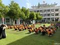 隨縣三里崗鎮(zhèn)中心幼兒園開展防震應(yīng)急疏散演練活動(dòng)