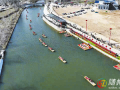 鄂豫協(xié)作共繪生態(tài)文旅新畫卷 ——全國(guó)首例跨省竹筏漂流項(xiàng)目的創(chuàng)新實(shí)踐